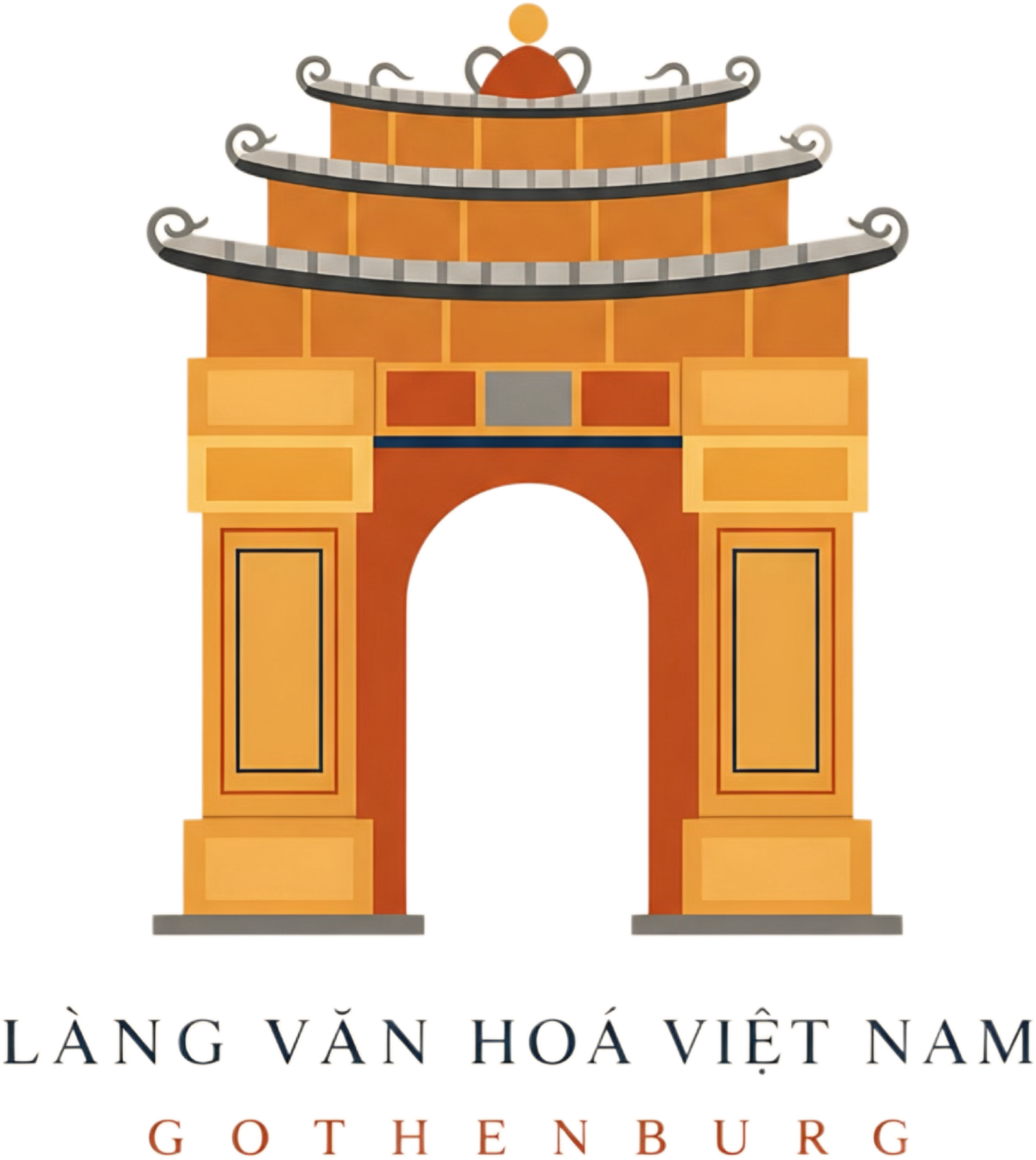 Làng Văn Hoá Việt Nam · Gothenburg